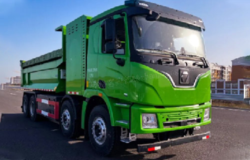 牽引、載貨、自卸多品類商用車