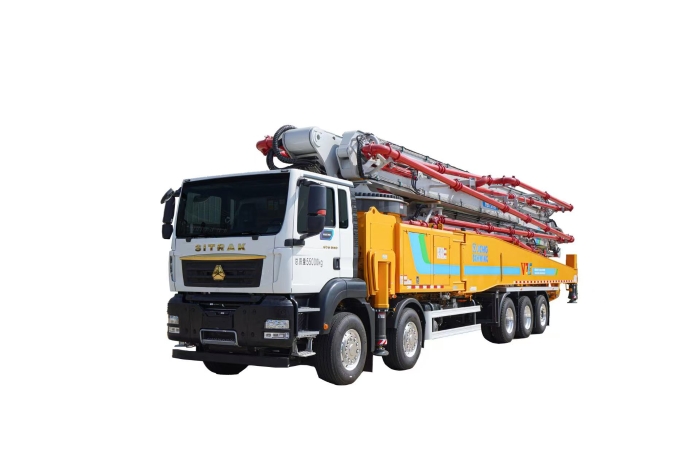 油電雙享，節(jié)油為王！徐工微混泵車霸氣登場，綜合節(jié)油20%+！