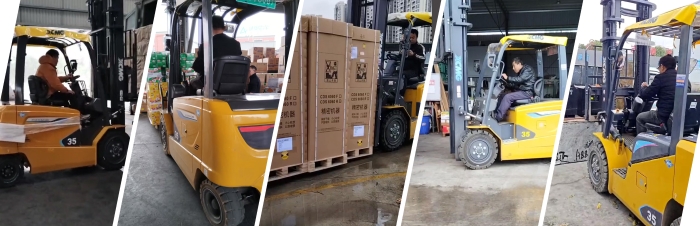 共享叉車爆火！智慧物流新風(fēng)口來了