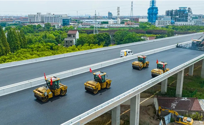 毫米級(jí)精度，千米級(jí)跨越：以智慧助力橋梁建設(shè)！