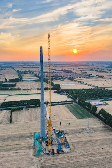 170米“一鍵”搞定？徐工XLC18000M已開啟省心模式！