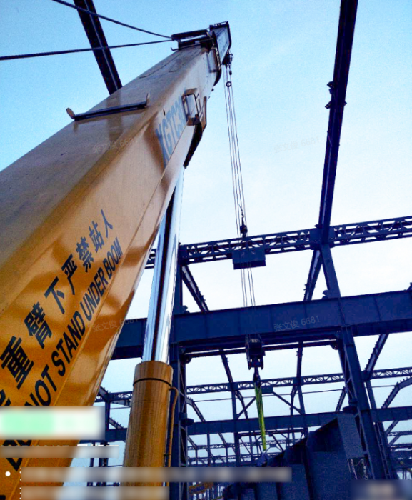 石化脊梁，擎動未來：徐工起重機精準(zhǔn)解鎖石化建設(shè)運維全場景挑戰(zhàn)！