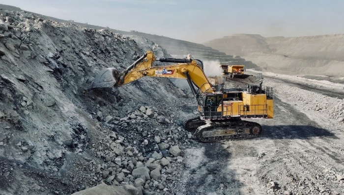 礦區(qū)得力干將：徐工XE1350G Pro，高效可靠，不負重托