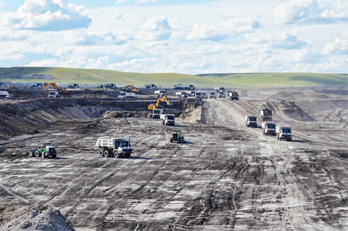 突破千萬方！無人電動礦卡定義礦山新時代！