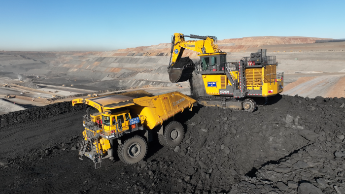 極寒礪劍：徐工高端成套裝備，助力礦山冬季生產(chǎn)“不斷線”