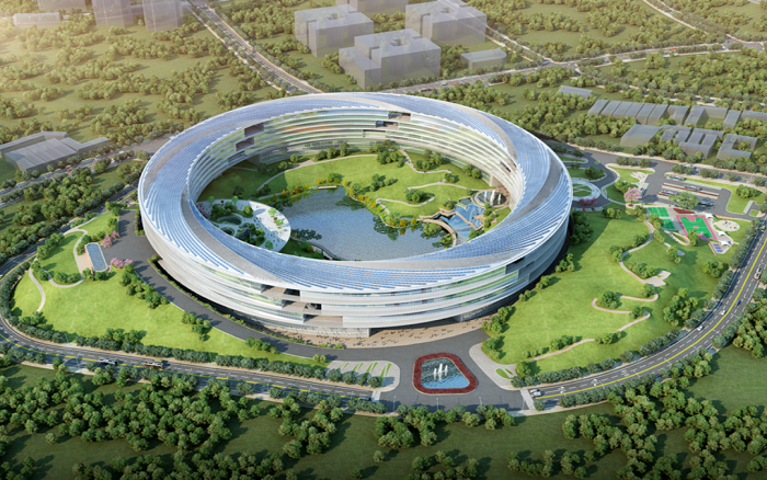 火熱建設(shè)！誰能接住“汽車迪士尼”項(xiàng)目？