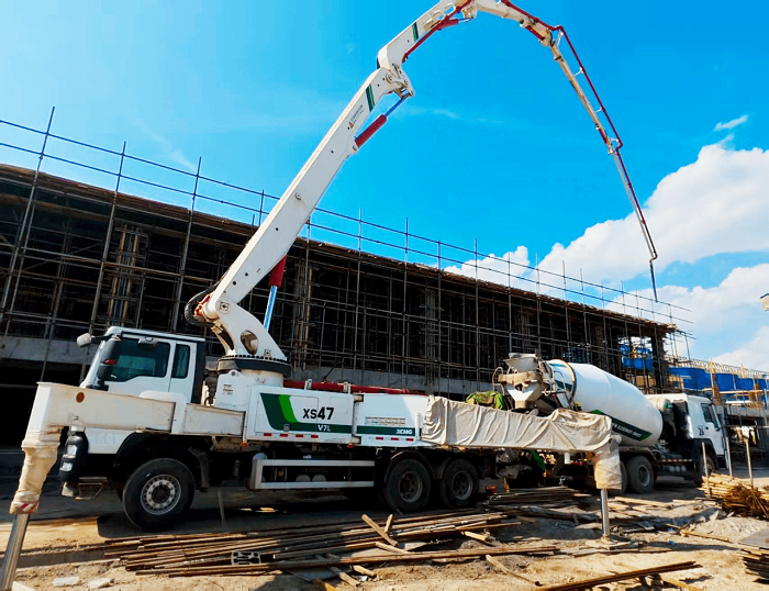  成套化設(shè)備助建印尼