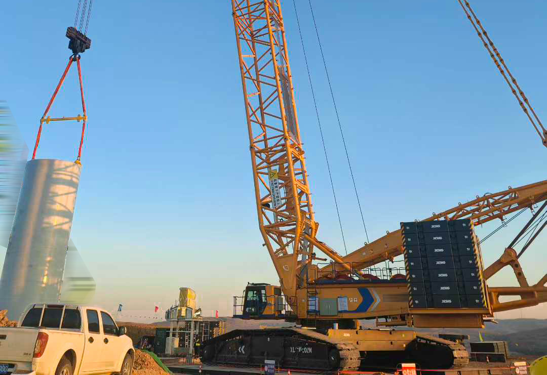 別光說風大！試試XLC18000M的定力！??！