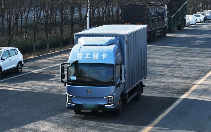 不只大貨廂，徐工漢界輕卡憑諸多優(yōu)勢打動(dòng)客戶