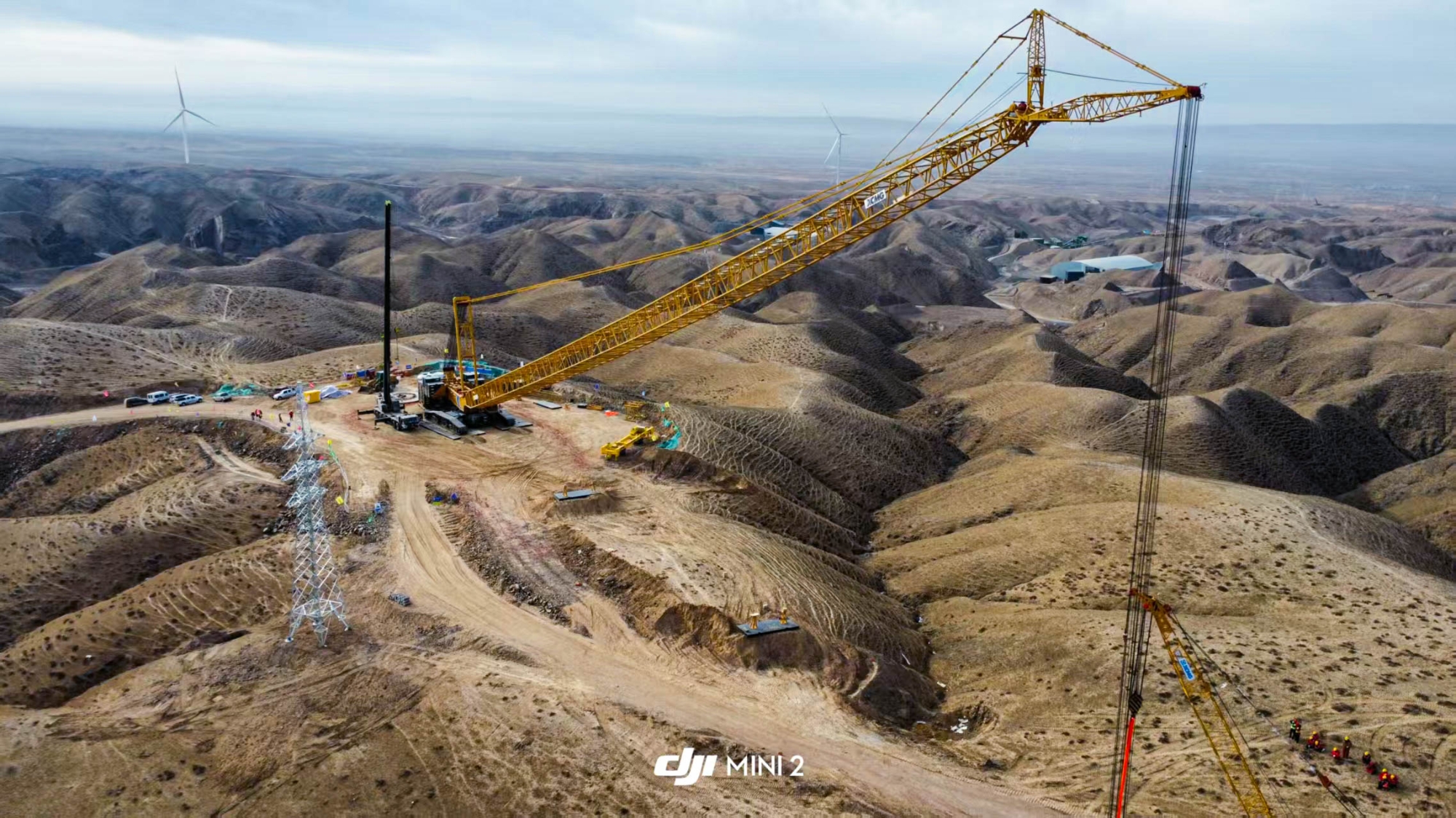 山地丘陵沒有“魔法”，只有XLC15000的......